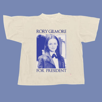 Rory Gilmore for President