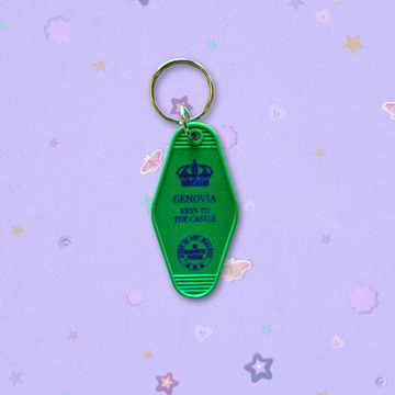 Genovia *Princess Diaries* Keychain