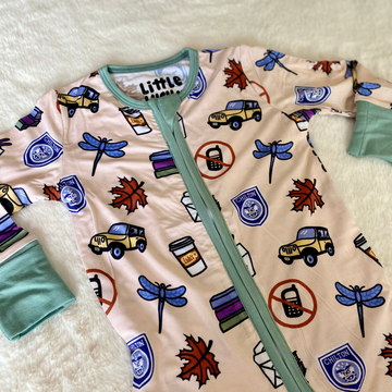 Rory *Gilmore Girls* Sleeper