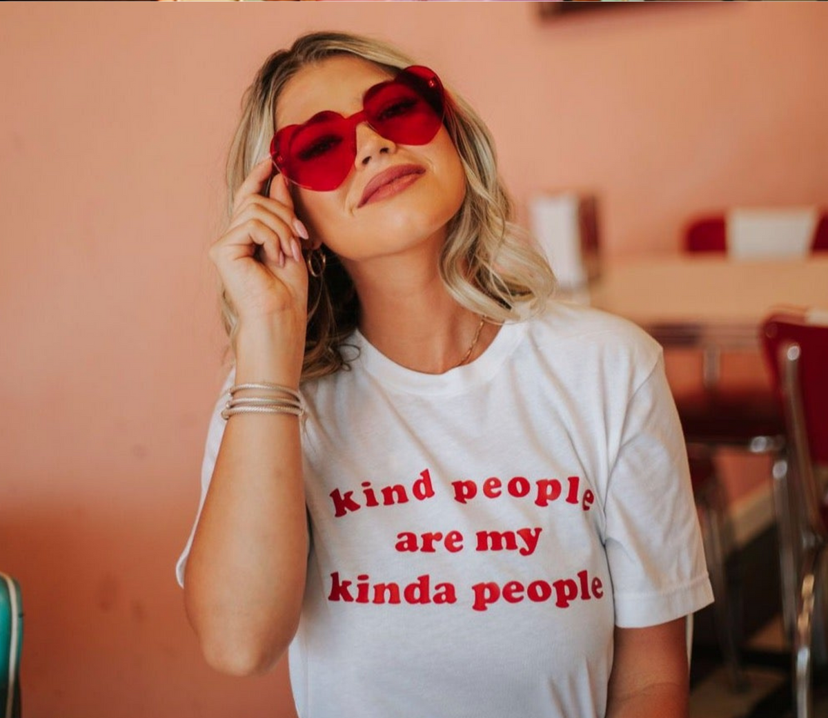 los angeles graphic tee – Kindred People