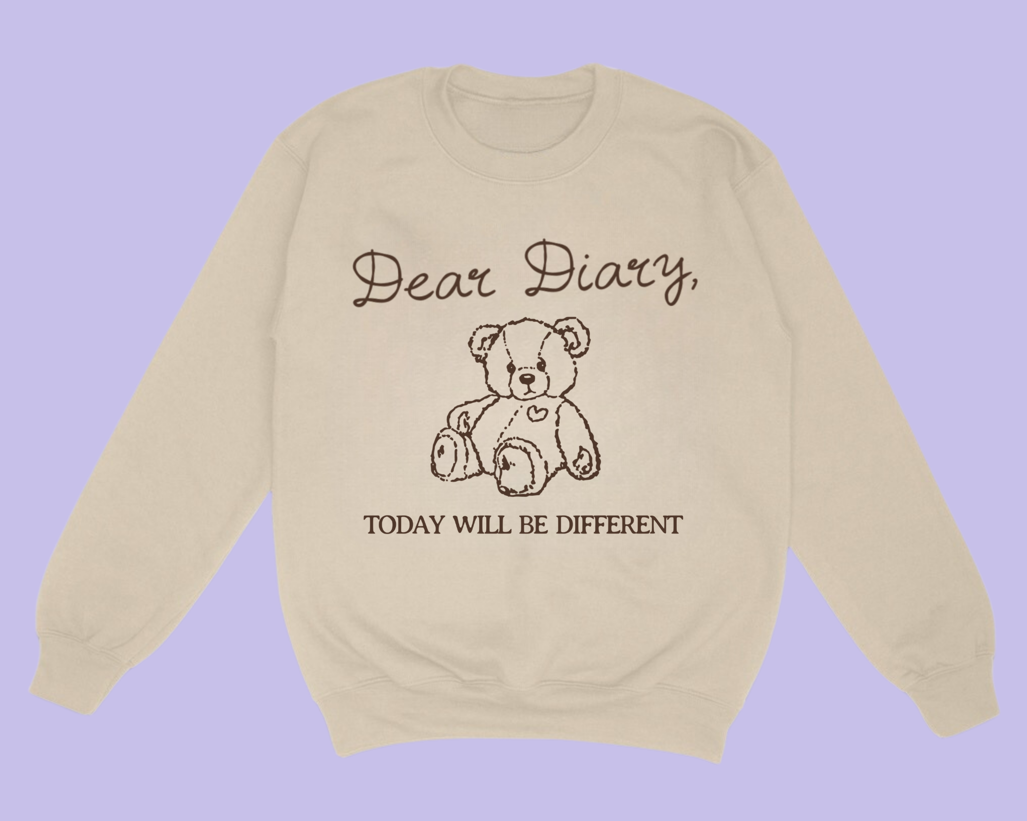 Dear Diary *Elena Gilbert* Sweatshirt