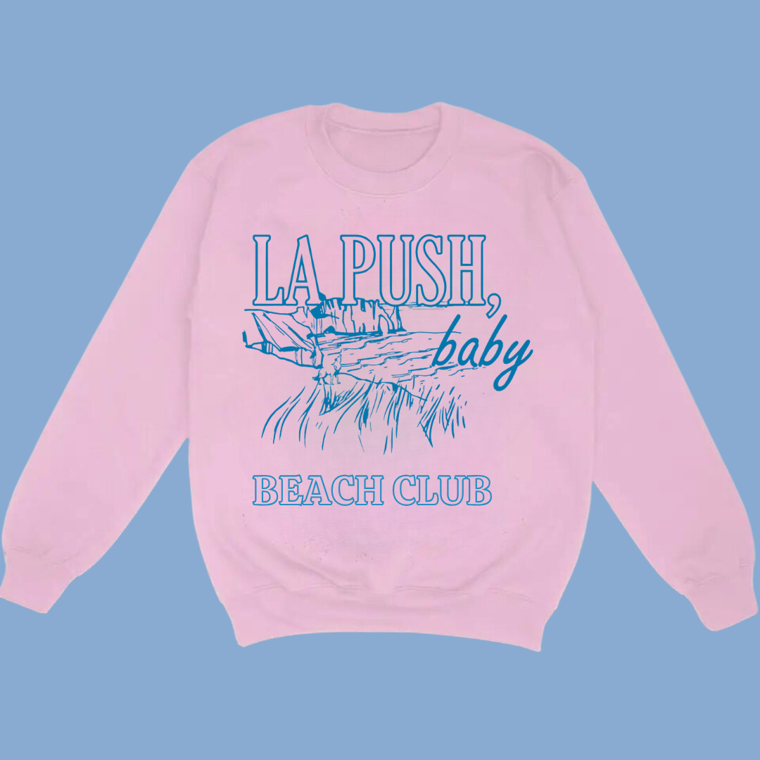 La Push Beach Club *Twilight* Sweatshirt