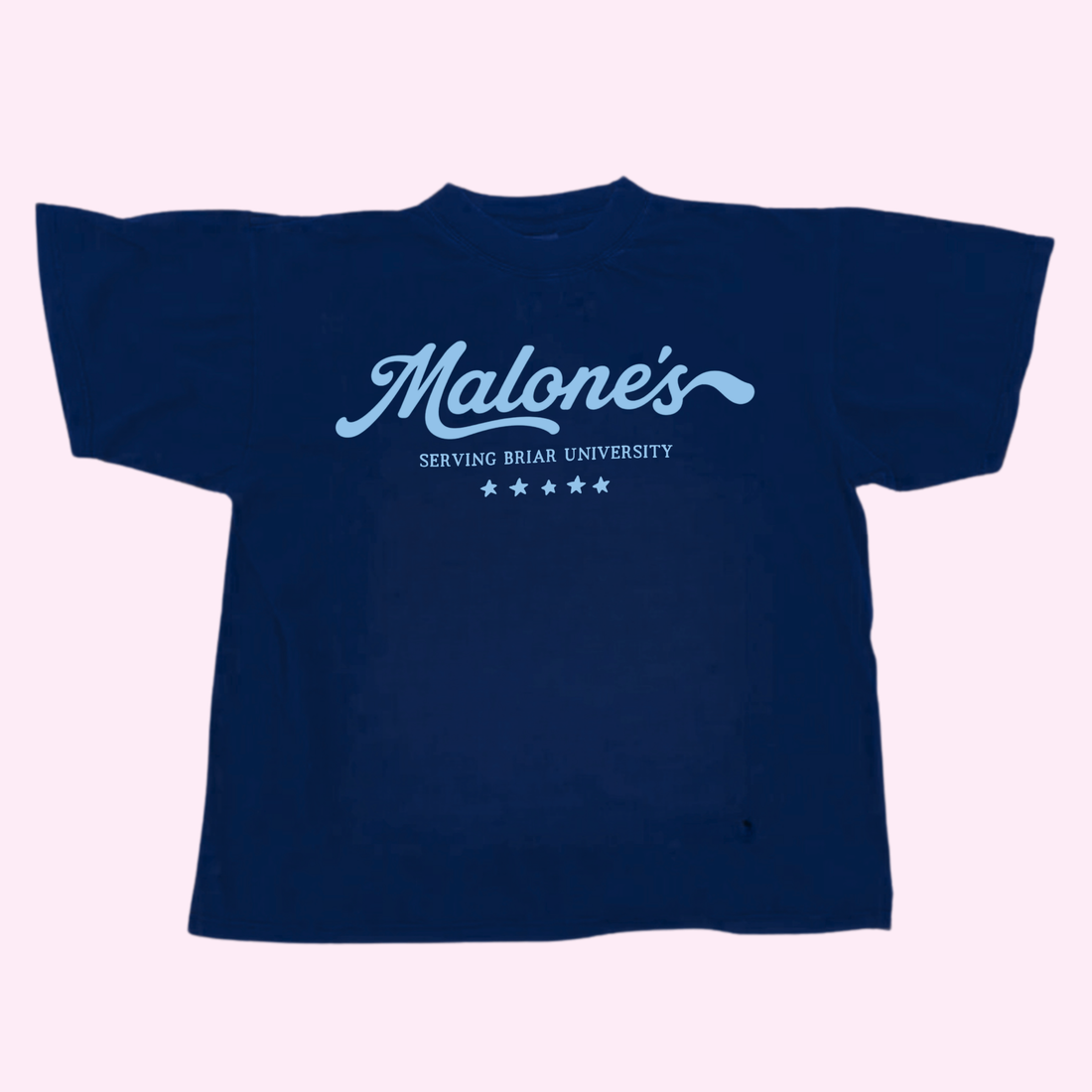 Malones *Off Campus* Tee