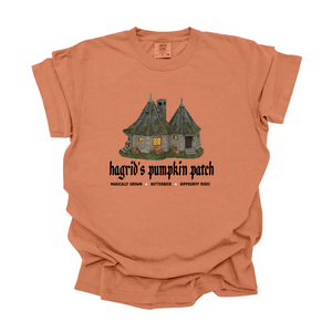 Hagrid's Pumpkin Patch *Harry Potter* Tee