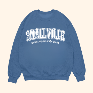 Smallville *Meteor Capitol of the World* Sweatshirt