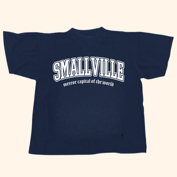 Smallville *Meteor Capitol of the World* Tee
