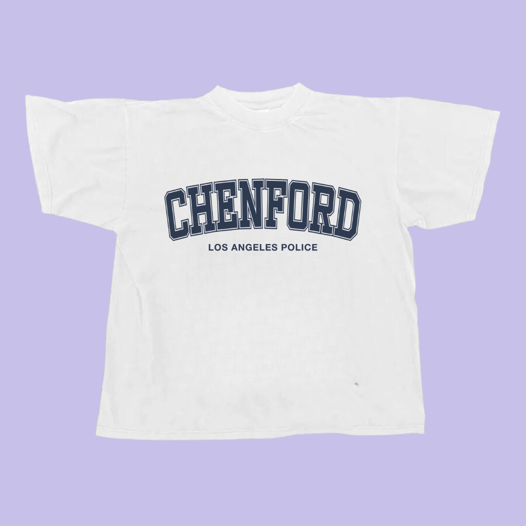 Chenford *The Rookie* Tee