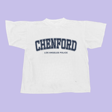 Chenford *The Rookie* Tee