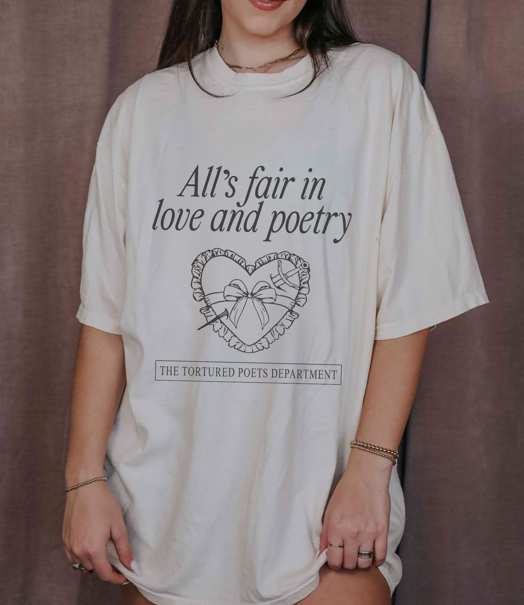 Tortured Poets Department *Taylor Swift* Tee