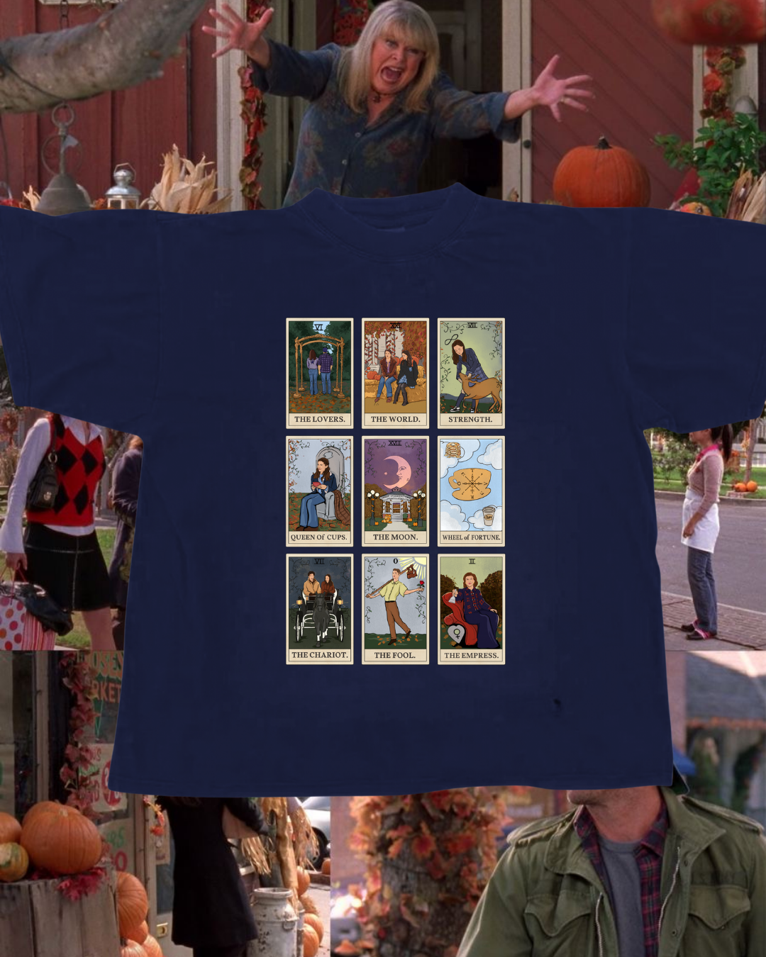 Tarot *Gilmore Girls* Tee