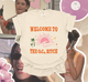 Welcome to the O.C., B*tch Tee