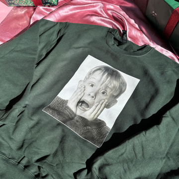 Kevin McCallister *Home Alone* Sweatshirt