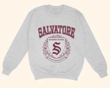 Salvatore Boarding School *The Legacies* Sweatshirt