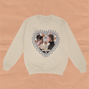 Rory & Logan *Champagne Problems* Sweatshirt