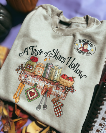 Sookie's Kitchen *Gilmore Girls* Sweatshirt