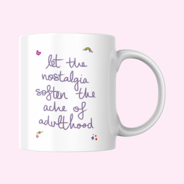 Nostalgia Mug