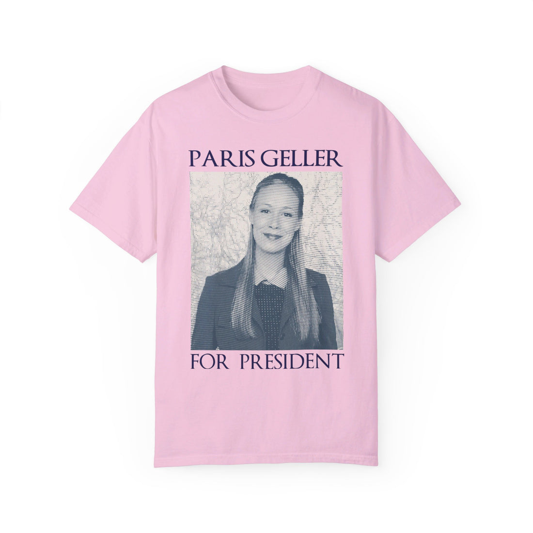 Paris Geller for President