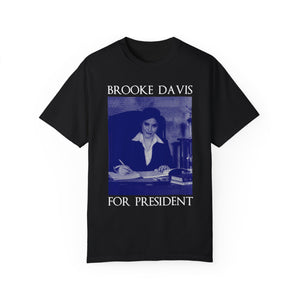 Brooke Davis For President