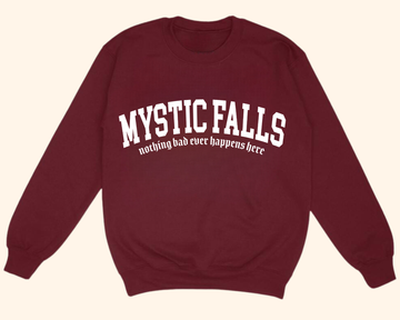 Mystic Falls *Vampire Diaries* Sweatshirt