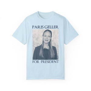 Paris Geller for President