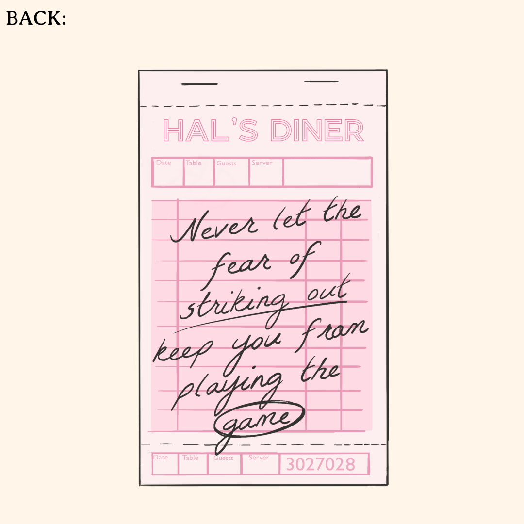 Hal's Diner *A Cinderella Story* Tee