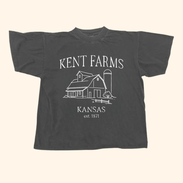 Kent Farms *Smallville* Tee