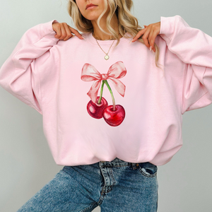 Very Cherry Sweatshirt