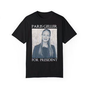 Paris Geller for President