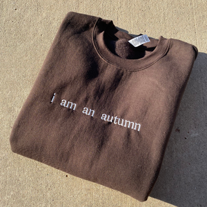 I am an Autumn *Gilmore Girls* Sweatshirt