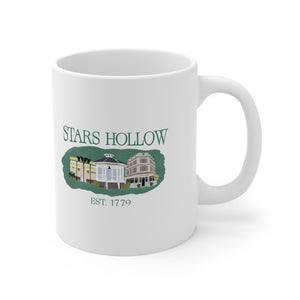 Stars Hollow *Gilmore Girls* Mug