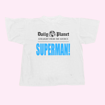 Daily Planet *Superman* Tee