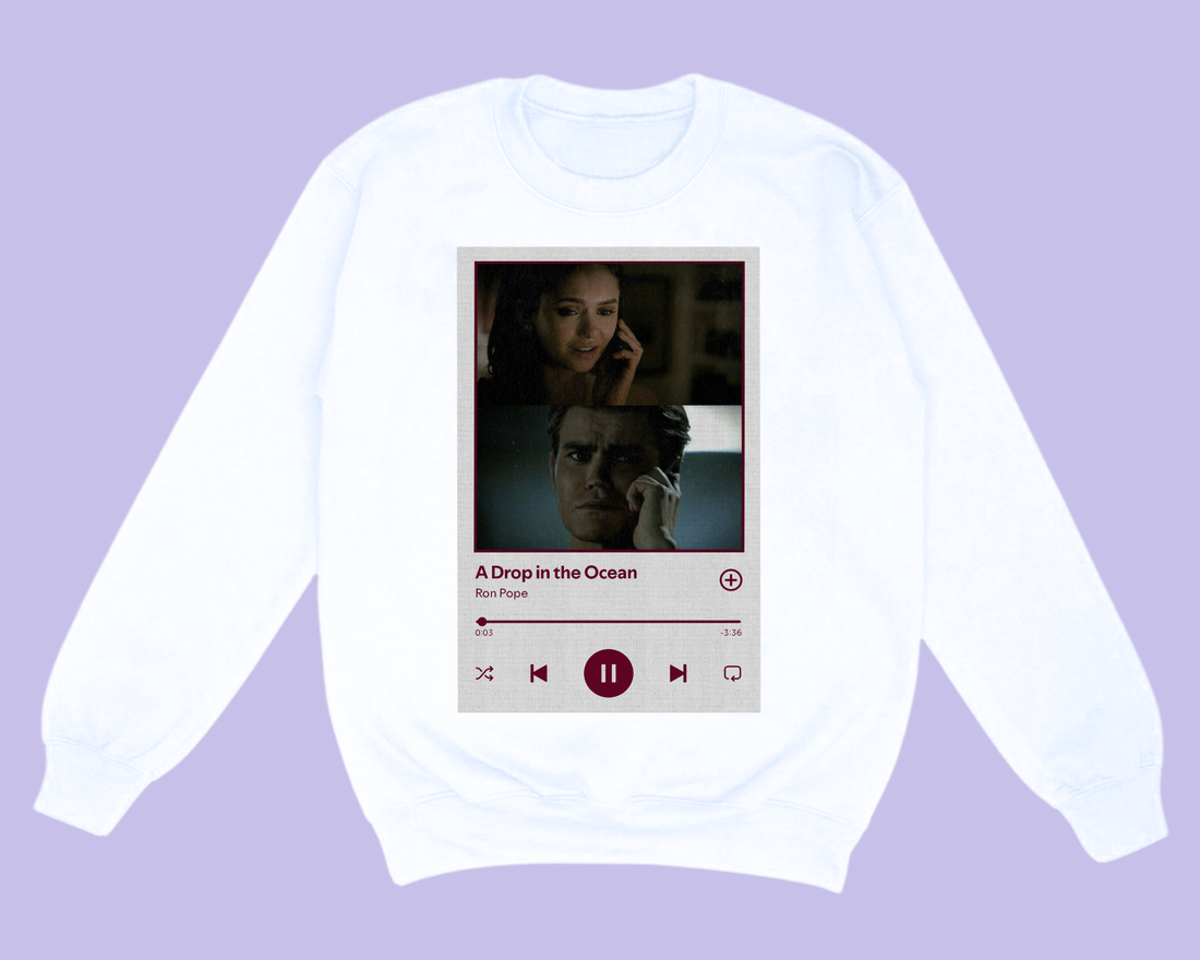 A Drop In The Ocean *TVD* Sweatshirt