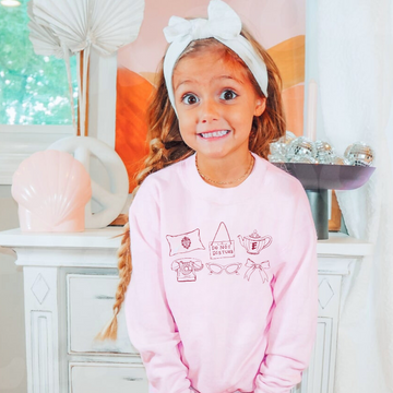 Eloise at the Plaza Kid Sweatshirt