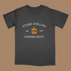 Embroidered Stars Hollow *Gilmore Girls* Tee