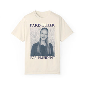 Paris Geller for President