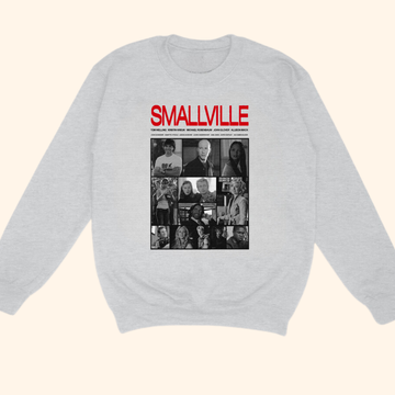 Smallville *Movie Poster* Sweatshirt