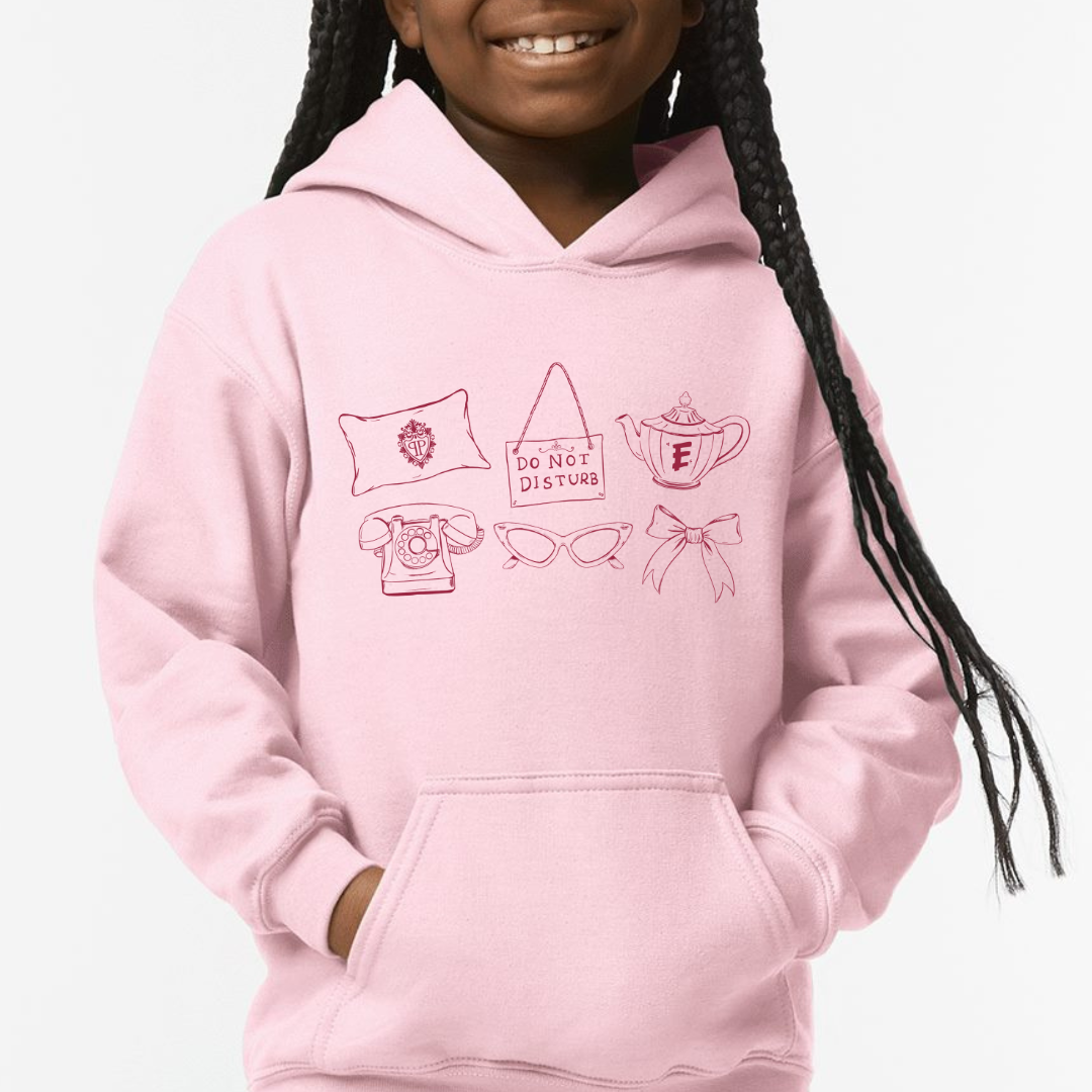 Eloise at the Plaza Kid Sweatshirt