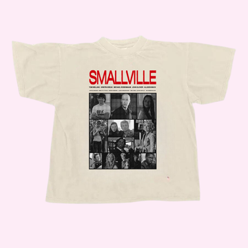 Smallville *Movie Poster* Tee