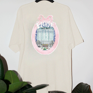 Eloise at the Plaza Tee