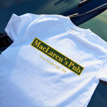 MacLaren's *How I met your mother* Tee
