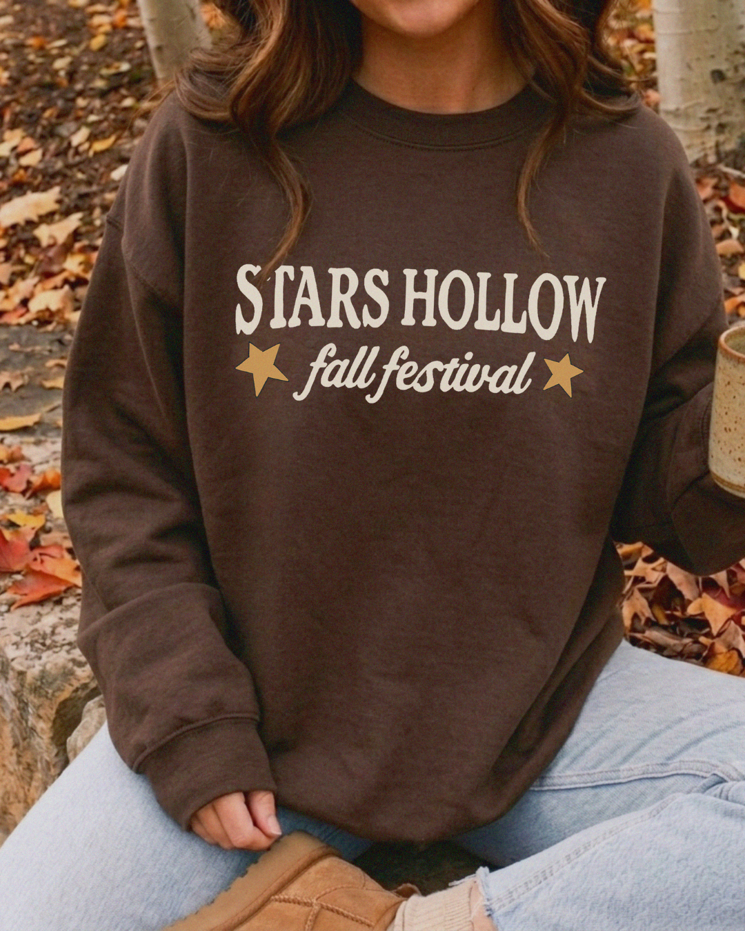 Stars Hollow Fall Festival Sweatshirt