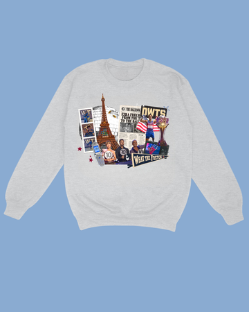 Ezra Fretch DWTS Sweatshirt