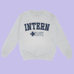 Intern *Grey's Anatomy* Sweatshirt