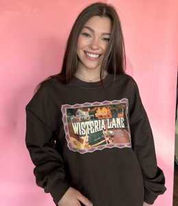 Wisteria Lane *Desperate Housewives* Sweatshirt