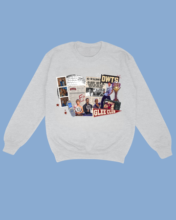 Harry Shum DWTS Sweatshirt