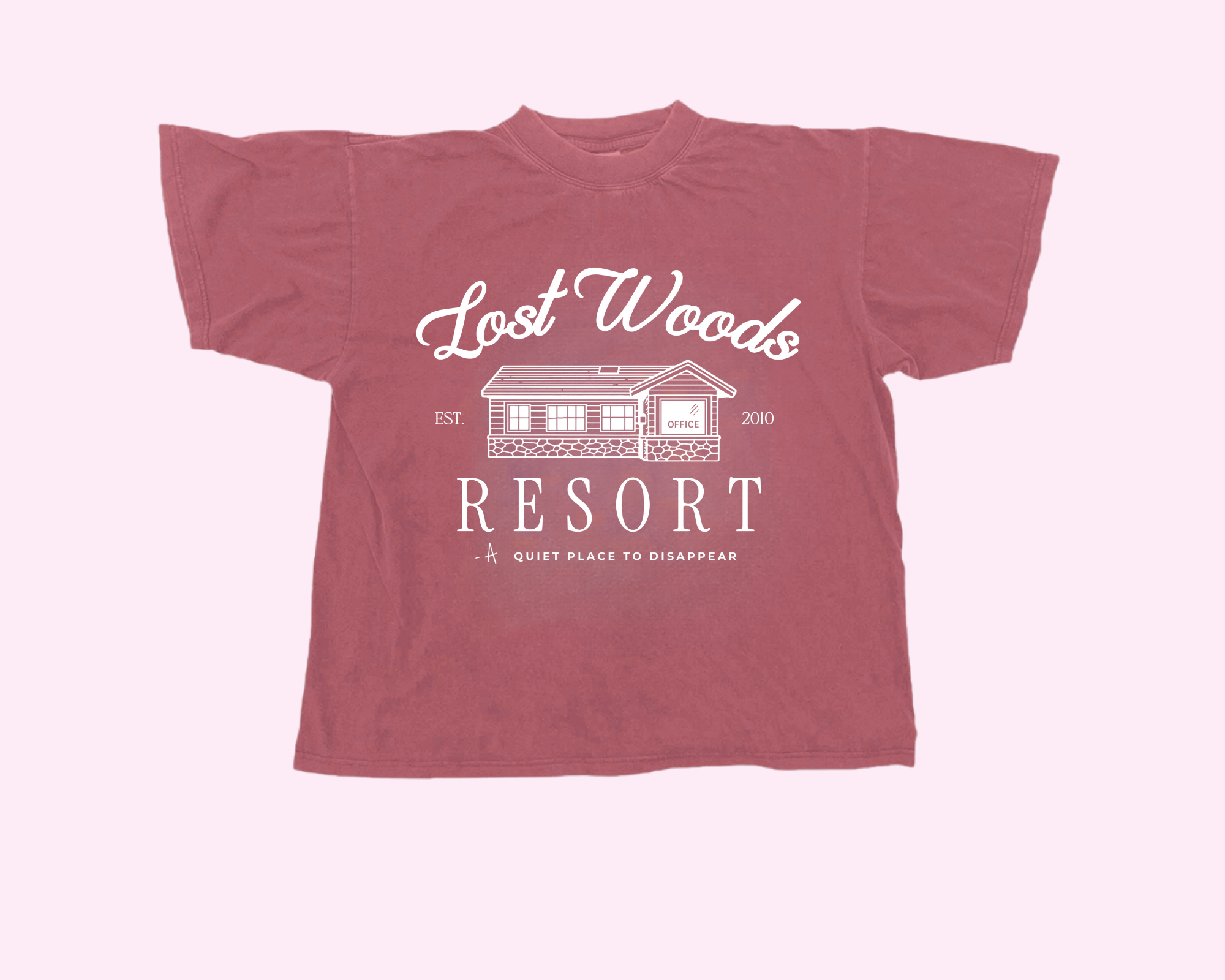 Lost Woods Resort *Pretty Little Liars* Tee