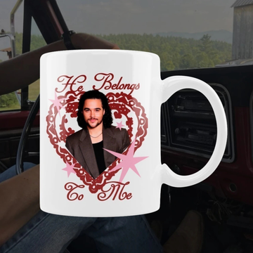 John Tucker Belongs To Me Mug