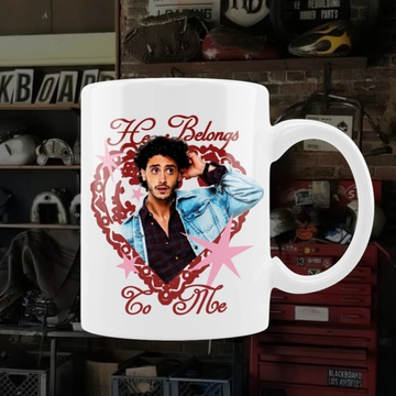 John Belongs To Me Mug