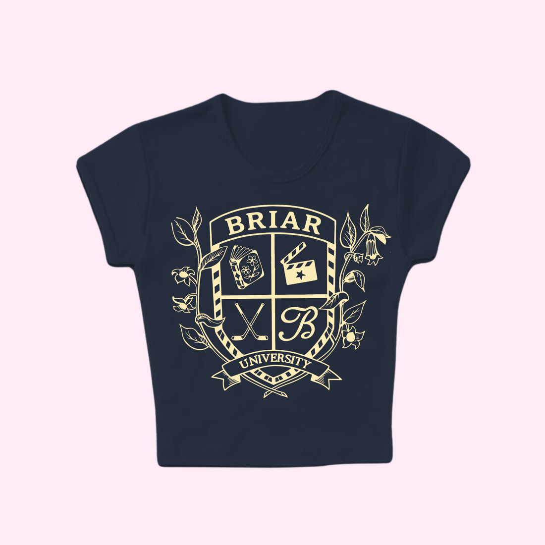 Briar University *Off Campus* Tee
