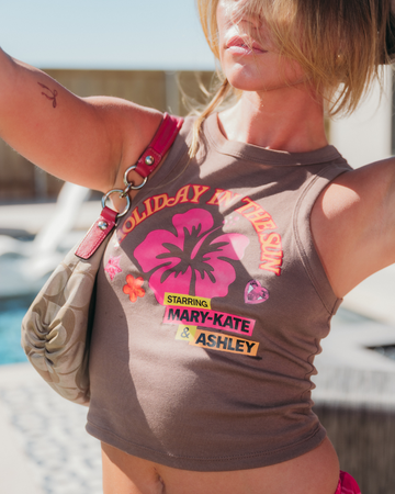 Holiday in the Sun *Mary Kate & Ashley* Tee